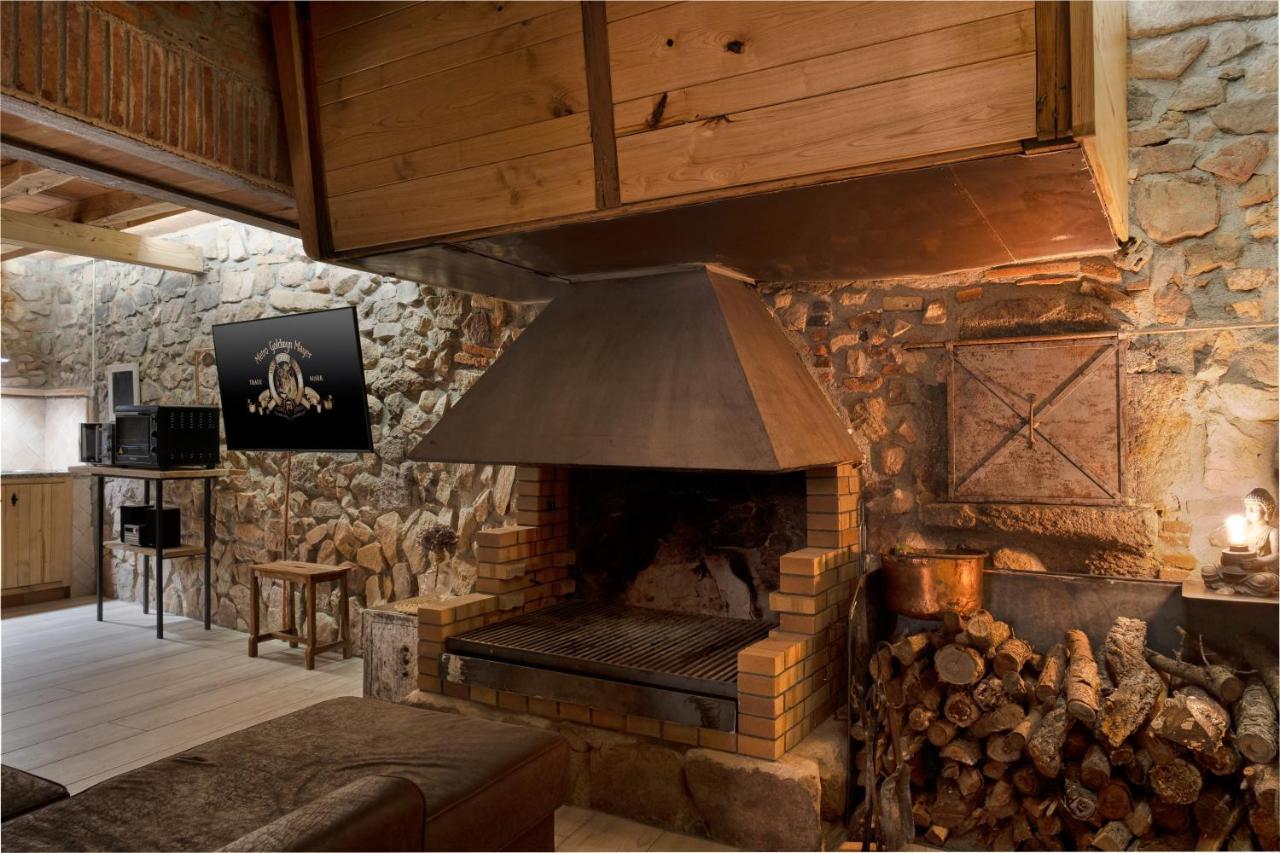 Masoveria L'Era Arbucies Bagian luar foto
